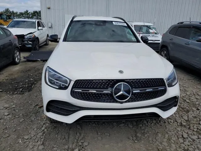 W1N0G8EB0NV335329 2022 2022 Mercedes-Benz GLC-Class- 300 4Matic 5