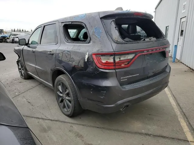 1C4RDJDG6HC917723 2017 2017 Dodge Durango- GT 2