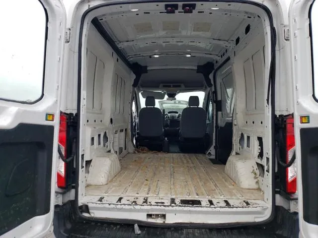 1FTYE1CM7KKB10348 2019 2019 Ford Transit- T-150 10