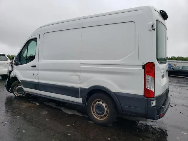 1FTYE1CM7KKB10348 2019 2019 Ford Transit- T-150 2