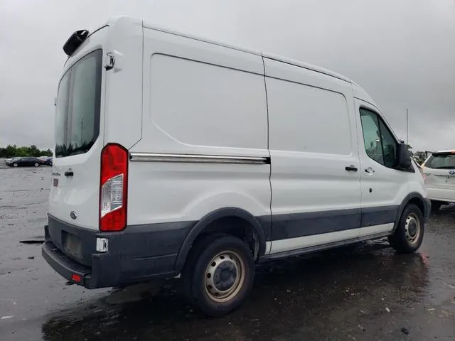 1FTYE1CM7KKB10348 2019 2019 Ford Transit- T-150 3