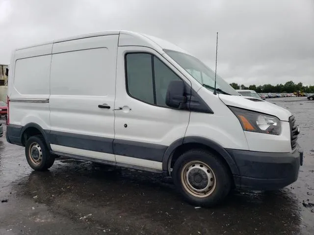 1FTYE1CM7KKB10348 2019 2019 Ford Transit- T-150 4