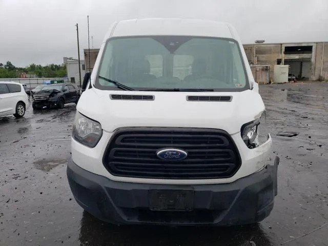 1FTYE1CM7KKB10348 2019 2019 Ford Transit- T-150 5