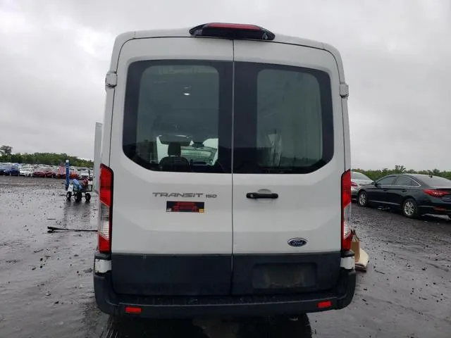 1FTYE1CM7KKB10348 2019 2019 Ford Transit- T-150 6