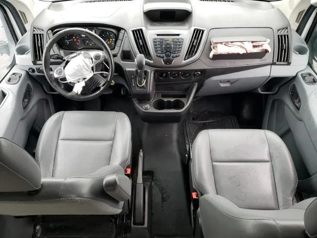 1FTYE1CM7KKB10348 2019 2019 Ford Transit- T-150 8