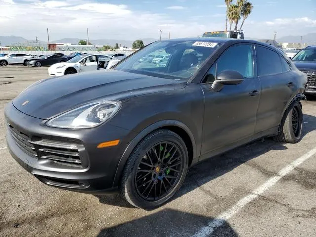 WP1BA2AY2NDA48295 2022 2022 Porsche Cayenne- Coupe 1