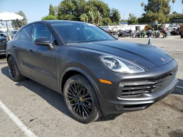 WP1BA2AY2NDA48295 2022 2022 Porsche Cayenne- Coupe 4