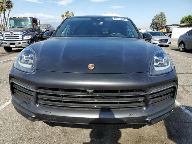 WP1BA2AY2NDA48295 2022 2022 Porsche Cayenne- Coupe 5