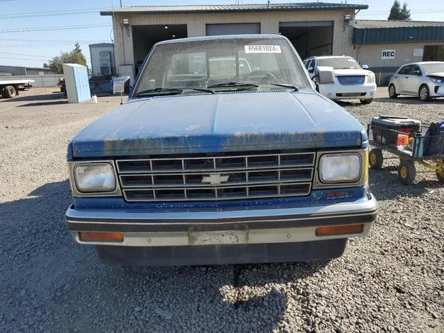 1GCCS14Z0K8170935 1989 1989 Chevrolet S10- S10 5