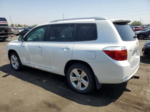 JTEES42A782085542 2008 2008 Toyota Highlander- Limited 2