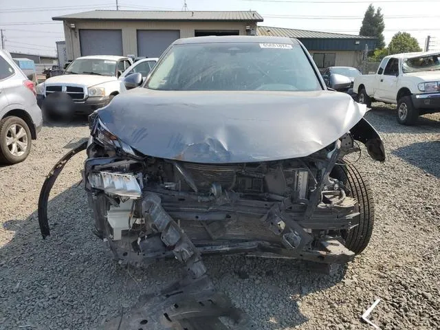 JN8AT3BAXMW006575 2021 2021 Nissan Rogue- SV 5