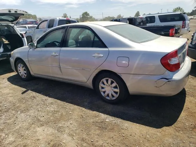 4T1BE32K92U601411 2002 2002 Toyota Camry- LE 2