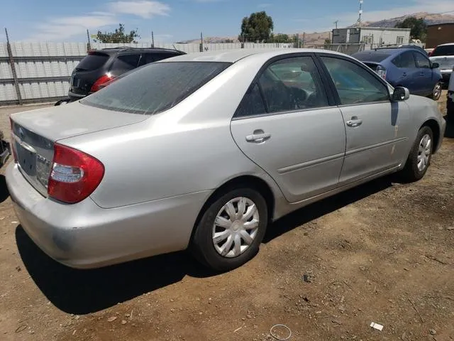 4T1BE32K92U601411 2002 2002 Toyota Camry- LE 3