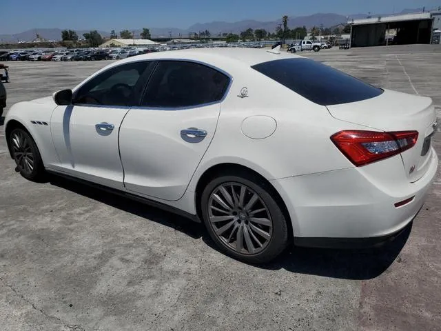 ZAM57XSAXH1206170 2017 2017 Maserati Ghibli 2