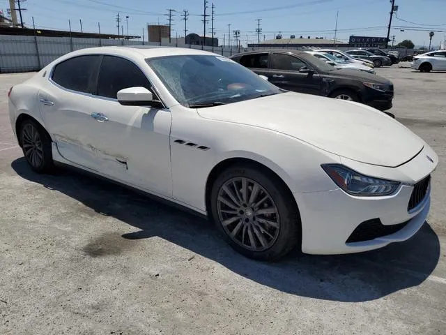 ZAM57XSAXH1206170 2017 2017 Maserati Ghibli 4