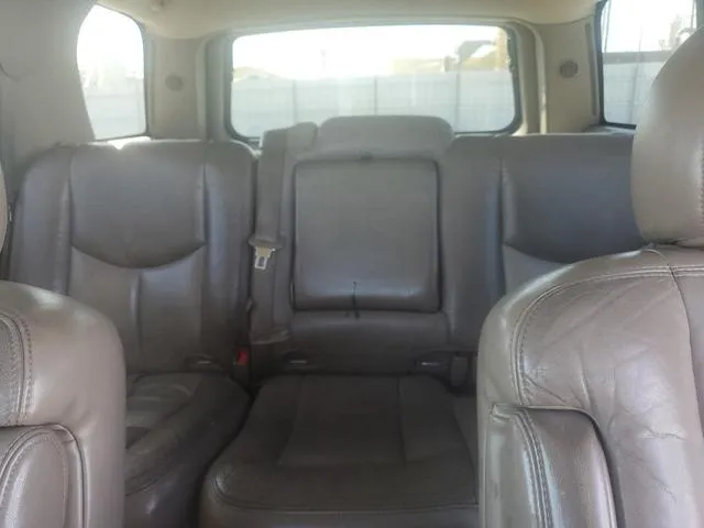 1GKEK63U84J297797 2004 2004 GMC Yukon- Denali 10