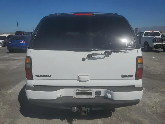 1GKEK63U84J297797 2004 2004 GMC Yukon- Denali 6