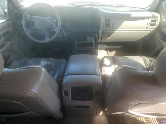 1GKEK63U84J297797 2004 2004 GMC Yukon- Denali 8