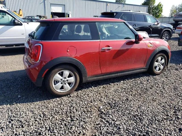 WMWXM5C57ET934389 2014 2014 Mini Cooper 3