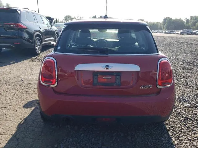 WMWXM5C57ET934389 2014 2014 Mini Cooper 6