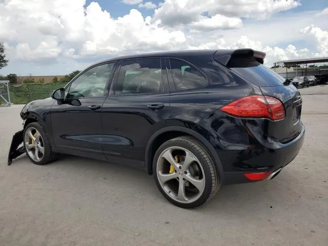 WP1AA2A27DLA03638 2013 2013 Porsche Cayenne 2