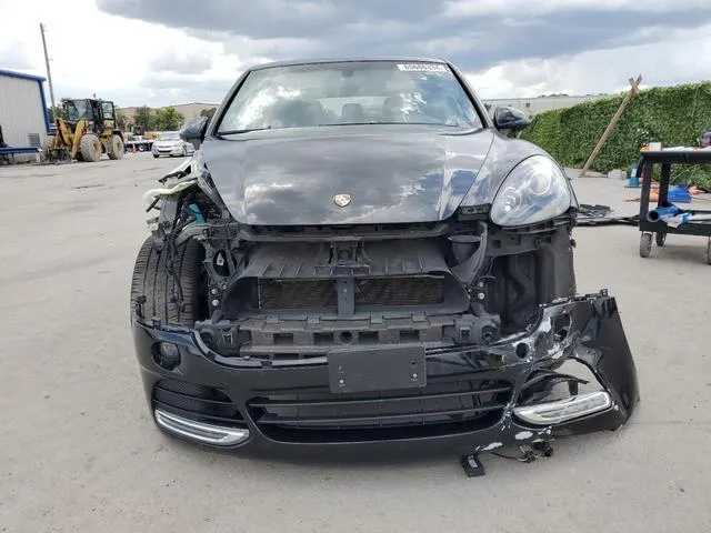 WP1AA2A27DLA03638 2013 2013 Porsche Cayenne 5