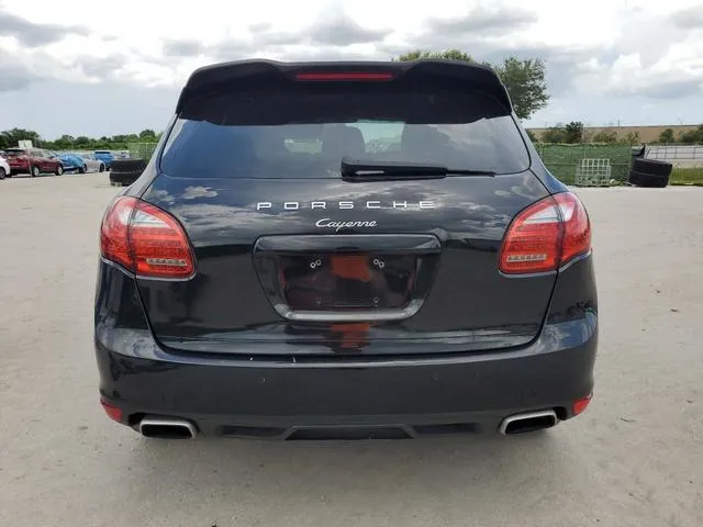 WP1AA2A27DLA03638 2013 2013 Porsche Cayenne 6