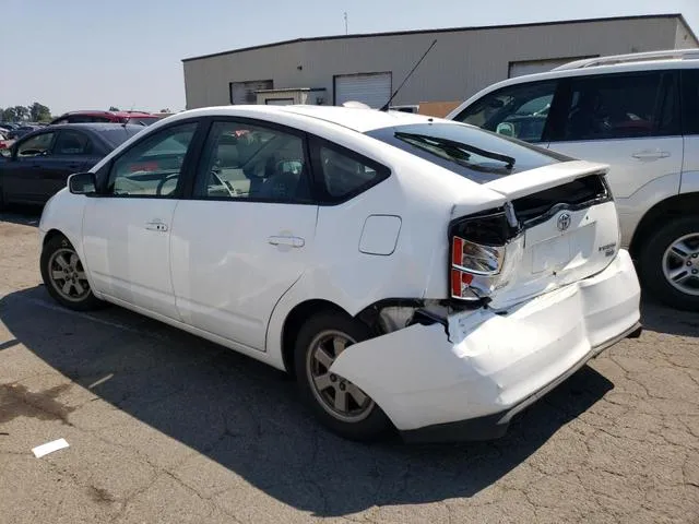 JTDKB20U040102115 2004 2004 Toyota Prius 2