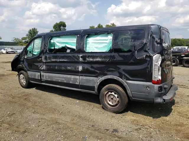 1FBZX2YM7FKA67377 2015 2015 Ford Transit- T-350 2