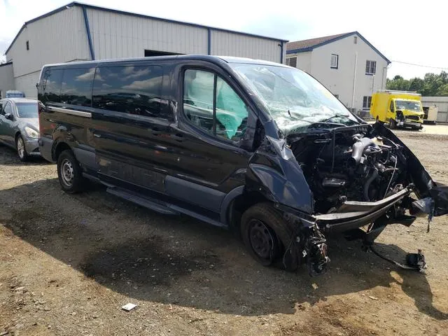 1FBZX2YM7FKA67377 2015 2015 Ford Transit- T-350 4