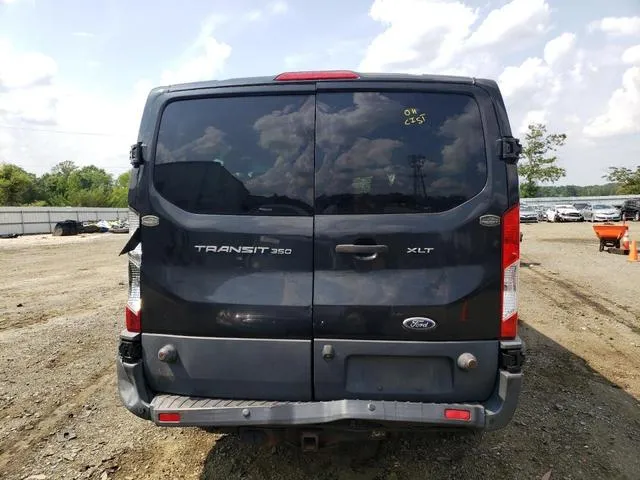 1FBZX2YM7FKA67377 2015 2015 Ford Transit- T-350 6