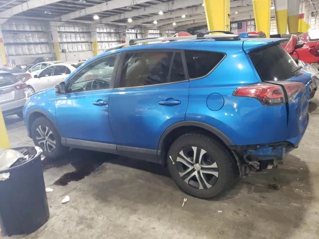 2T3BFREV4HW659092 2017 2017 Toyota RAV4- LE 2