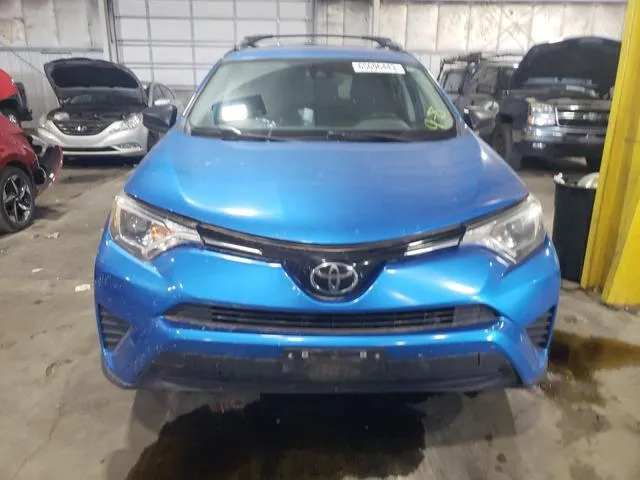 2T3BFREV4HW659092 2017 2017 Toyota RAV4- LE 5