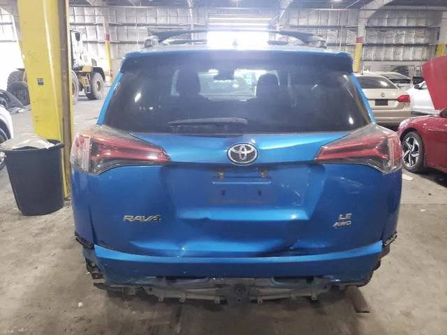 2T3BFREV4HW659092 2017 2017 Toyota RAV4- LE 6