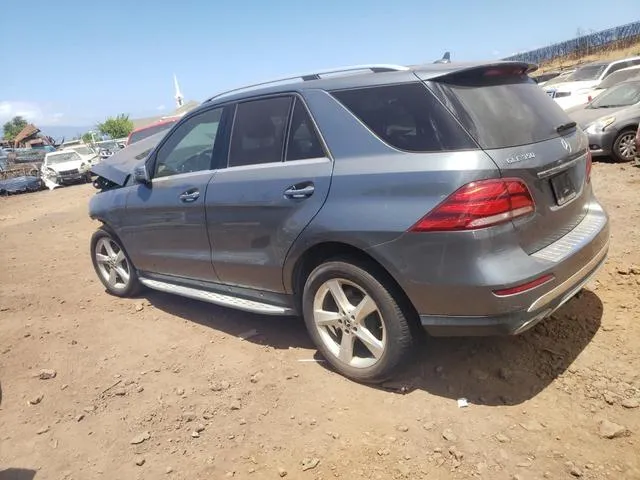 4JGDA5JB2JB059922 2018 2018 Mercedes-Benz GLE-Class- 350 2