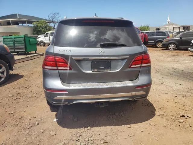 4JGDA5JB2JB059922 2018 2018 Mercedes-Benz GLE-Class- 350 6