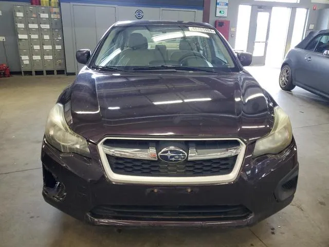 JF1GJAC61DH026685 2013 2013 Subaru Impreza- Premium 5