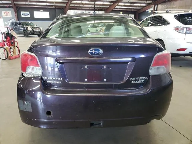 JF1GJAC61DH026685 2013 2013 Subaru Impreza- Premium 6