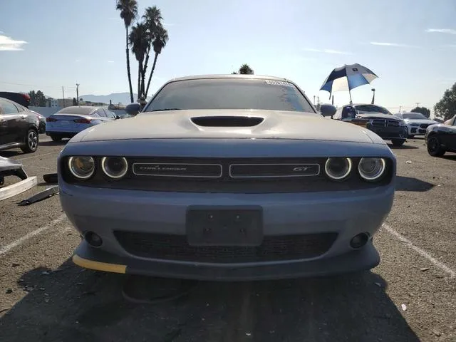 2C3CDZJG4LH211207 2020 2020 Dodge Challenger- GT 5