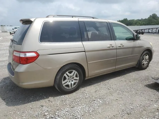 5FNRL38445B424247 2005 2005 Honda Odyssey- EX 3