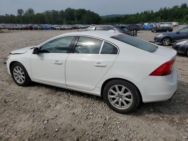 YV1622FS2C2127733 2012 2012 Volvo S60- T5 2