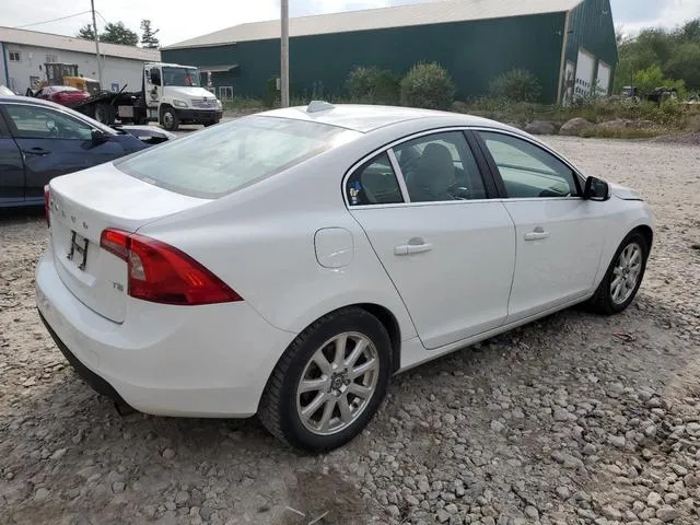 YV1622FS2C2127733 2012 2012 Volvo S60- T5 3