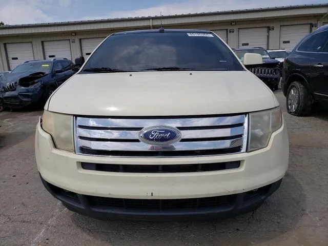 2FMDK39C47BB26036 2007 2007 Ford Edge- Sel Plus 5