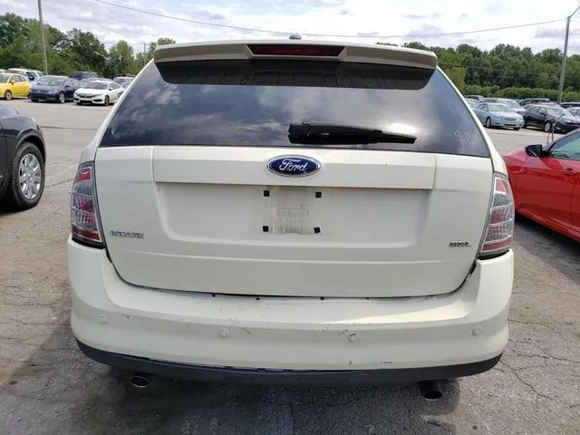 2FMDK39C47BB26036 2007 2007 Ford Edge- Sel Plus 6