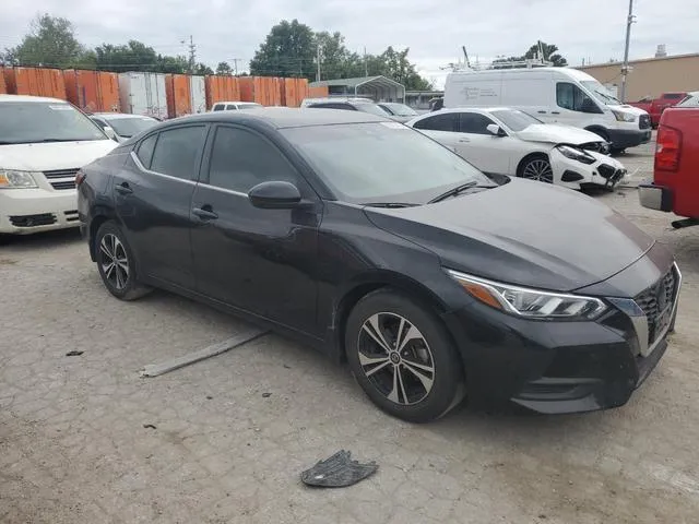 3N1AB8CV4NY225624 2022 2022 Nissan Sentra- SV 4