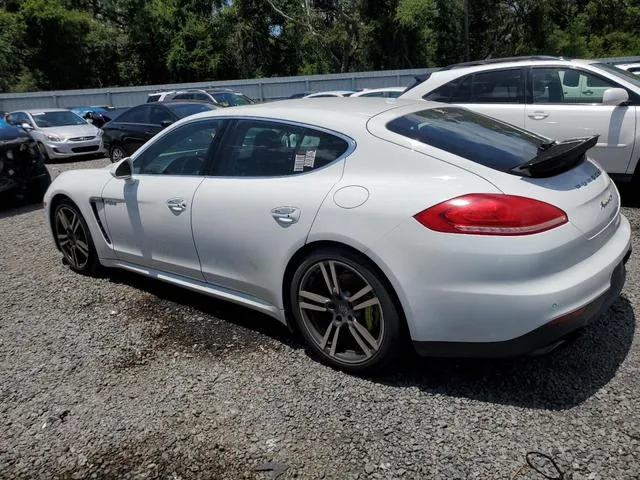 WP0AD2A78EL044222 2014 2014 Porsche Panamera- S Hybrid 2