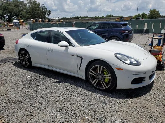 WP0AD2A78EL044222 2014 2014 Porsche Panamera- S Hybrid 4