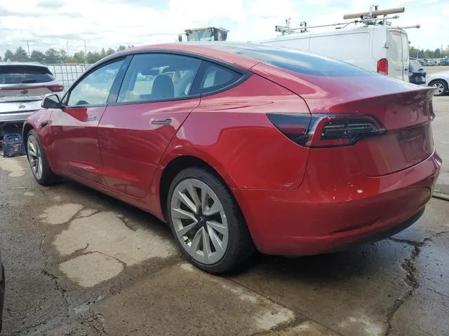 5YJ3E1EA7NF286069 2022 2022 Tesla MODEL 3 2