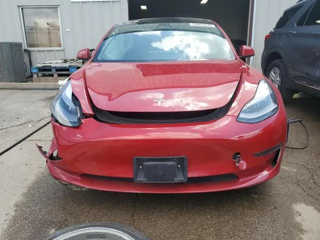 5YJ3E1EA7NF286069 2022 2022 Tesla MODEL 3 5