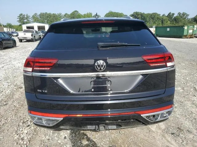 1V25E2CA3LC218670 2020 2020 Volkswagen Atlas- SE 6